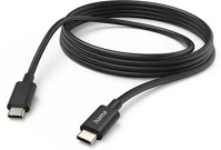 Hama 187273 Usb kábel usb 2.0 type-c-type-c, 3a, 3m kép