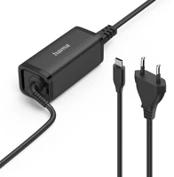 Hama 200023 200023, univerzális notebook táp usb type-c 5-20v 65w kép
