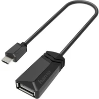 Hama 200308 Micro usb 2.0 - otg adapter kép
