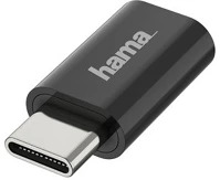 Hama 200310 FIC 200310 fic micro usb - usb type-c adapter kép