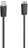 Hama FIC USB 3.0 Micro usb adatkábel kép