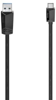 Hama USB 3.1 TYPE-C/USB Type-c adatkábel kép