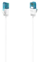 Hama SLIM-FLEXIBLE Patch kábel  slim-flexible cat6 1,5m kép
