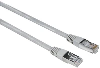Hama 200916 FIC Cat5e f-utp patch cable 3m grey kép