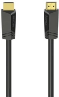 Hama 205008 Fic high speed hdmi 7,5m kábel ethernettel kép