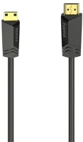 Hama 205015 Fic high speed hdmi - mini hdmi 1,5m kábel ethernettel kép