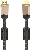 Hama 205025 FIC 205025 fic premium high speed hdmi 1,5m kábel ethernettel kép