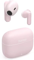 Hama 221755 Freedom light ii tws bluetooth fülhallgató rózsaszín (00) kép