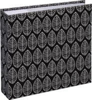 Hama 2222 Fleur memo album - fekete kép