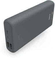 Hama 24000MAH Supreme 24hd power bank 24000mah szürke (201670) kép