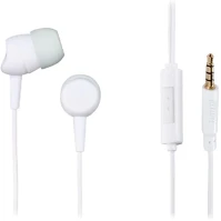 Hama 24.00525 Fülhallgató  inear ep szetereó fehér kép