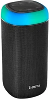 Hama 24.00573 Hangszóró  shine 2.0 bluetooth 30w rgb led fekete kép