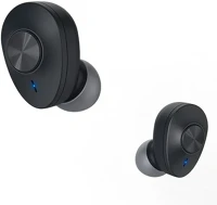 Hama 24.00604 Headset vezeték nélküli  freedom buddy tws fekete kép