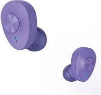 Hama 24.00607 Headset vezeték nélküli  freedom buddy tws lila kép