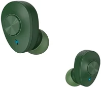 Hama 24.00608 Headset vezeték nélküli  freedom buddy tws zöld kép