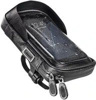 Hama 24.00620 Kerékpár telefontartó  3-4 cm vízálló kép