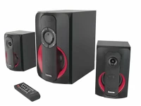 Hama 173139 Pr-2180 2.1 multimédia hangszóró () kép