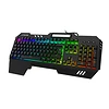 Hama 186057 Gaming urage exodus 800 mechanikus bill.,rgb () kép