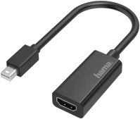 Hama 200332 FIC 200332 fic mini displayport - hdmi adapter kép