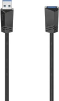 Hama 200628 FIC USB 3.0 200628 fic usb 3.0 hosszabbító kábel, 1,5 m kép