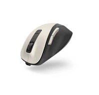 Hama 173036 Mw-500 v2 wireless mouse creme white kép