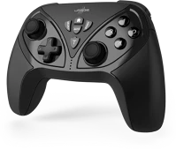 Hama 186075 Vendetta 300 unleashed fekete gamepad analóg/digitális kép