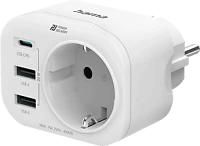 <span itemprop='brand'>Hama</span> <span itemprop='sku'>2xusb-a, 1xusb</span>