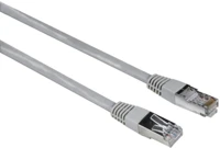 Hama 30590 Cat5e stp patch kábel 10m szürke kép