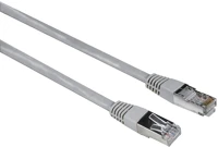 Hama 30611 Cat5e patch cable 3m grey kép