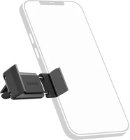 Hama 31.00027 Autós telefontartó  flipper 2.0 univerzális fekete kép