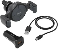 Hama 31.00038 FC-10 Flex univerzális vezeték nélküli töltéssel kép