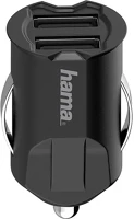 Hama 31.00041 Autós töltő  2xusb 2,1a 10,5w kép