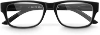 Hama 34.00906 Olvasószemüveg műanyag  +2,5 fekete kép