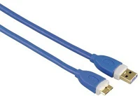 Hama 39682 Kábel usb 3.0 1,8m a-microb kép