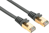 Hama CAT5E F-UTP Patchkábel cat5e 5,0m kép