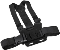 Hama 4358 Gopro kamera mellpánt fekete kép