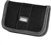 Hama 49916 Mini memóriakártya tok fekete kép