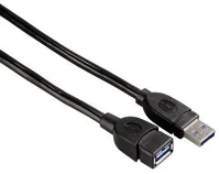 Hama 54505 Kábel st usb 3.0 hosszabbító 1,8m a-a kép