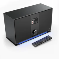 Hama DIR3605MSBT Dir3605msbt internet rádió dab+ fm multiroom app bt kép