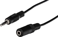 Hama 30448 Eco 2,5m 3,5mm jackhosszabbító kábel kép