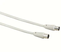 Hama 7,5M 42964 st 75db duplán árnyékolt 7,5m antenna kábel kép