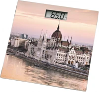 Hama 95330 Xavax személy mérleg budapest () kép