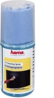 Hama 95878 TV 95878 tv tisztítókendő+spray kép