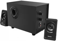 Hama BA-2112 Multimedia 2.1 hangszóró (173137) kép