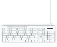 Hama CK-200 USB FEHÉR Billentyűzet ck-200 usb fehér kép