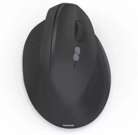 Hama EWM-500R Ewm-500r wireless ergonomic vertical mouse black kép