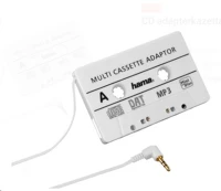 Hama 14499 Adapterkazetta autórádióhoz /14499/ kép