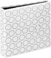 Hama HAMA3835 3835 ivy album 10x15/160 fehér kép