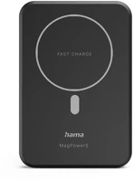 Hama MAGPOWER 5 Powerbank  magpower 5000 mah kép
