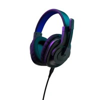 Hama PC,PS Urage soundz 200 v2 gaming headset black kép